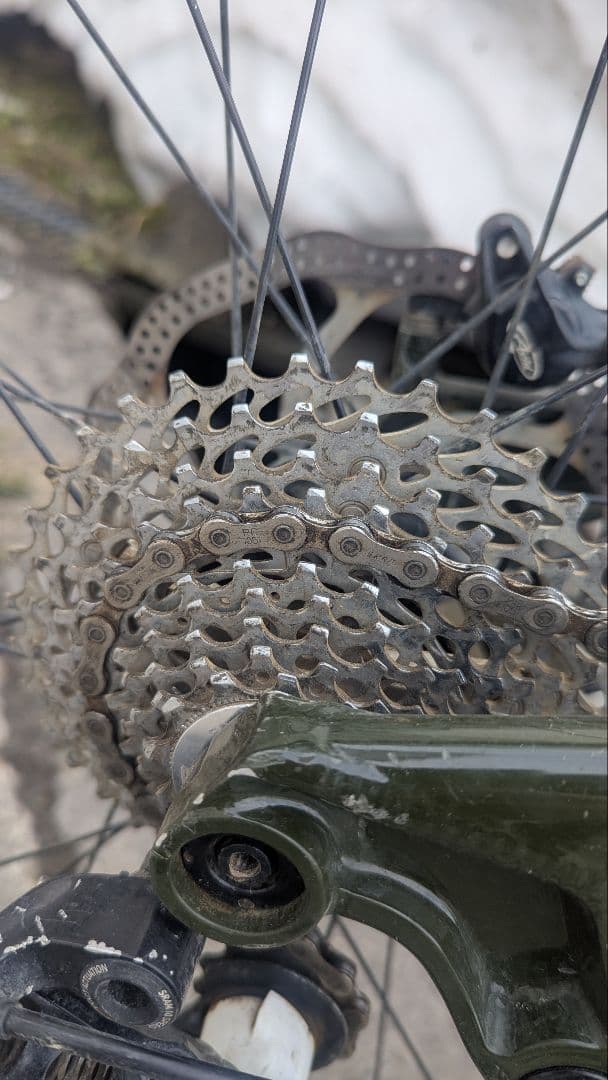 フルサスペンション Bionicon MTB Mサイズ