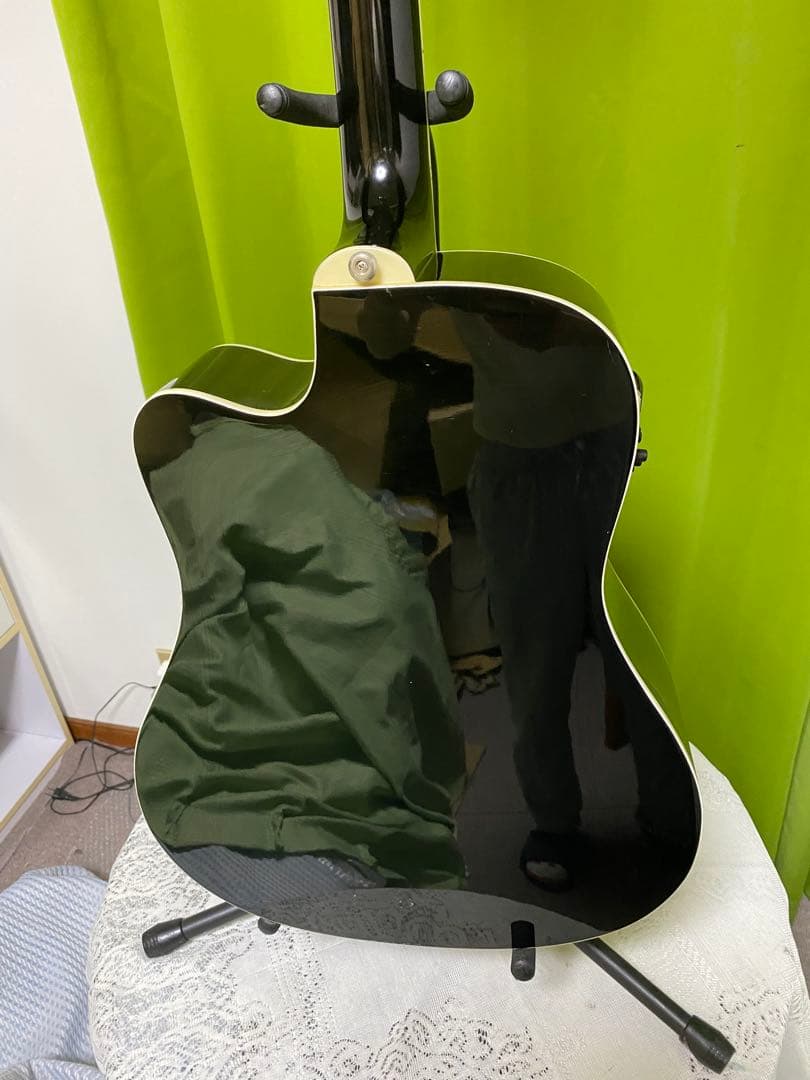 タ*坊様 極上美品　気分はホットチリペッパー！エピフォンDave Navarro