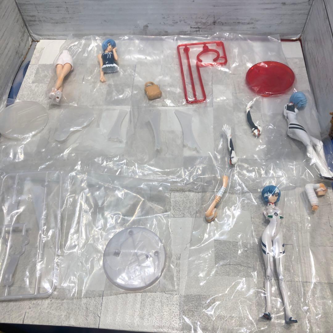 エヴァンゲリオンフィギュア 19体 新品未開封品
