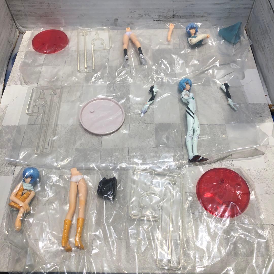 エヴァンゲリオンフィギュア 19体 新品未開封品