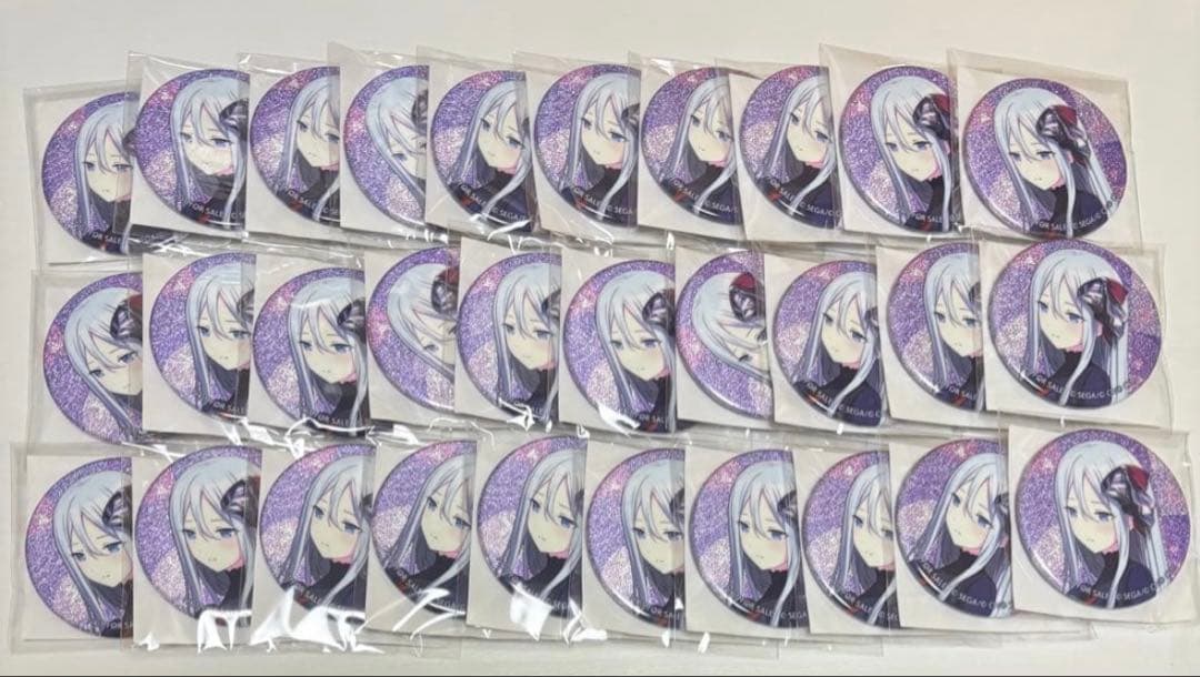 プロセカ 缶バッジ 特典 奏