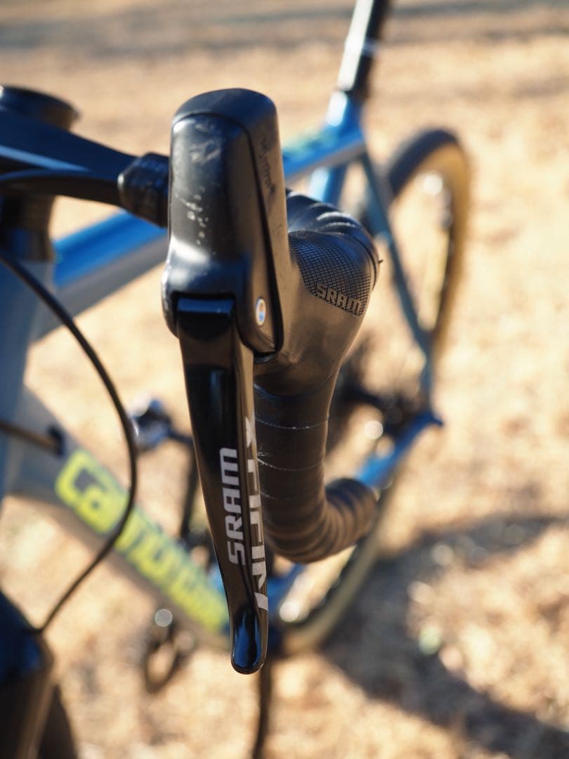 Cannondale SLATE APEX1 Lサイズ　lefty