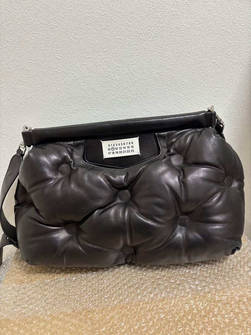 ☆*様 【激レア美品】メゾンマルジェラ グラムスラム BAG