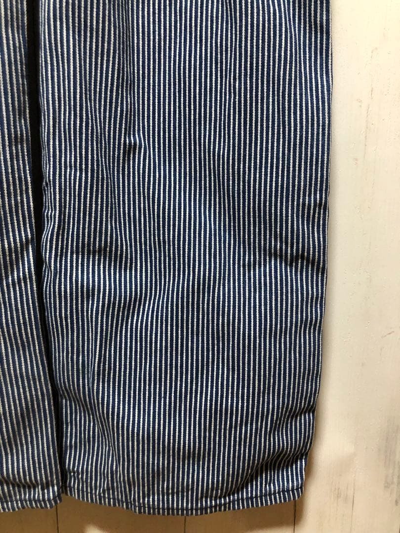 Sugar Cane シュガーケーン ヒッコリー オーバーオール USA製