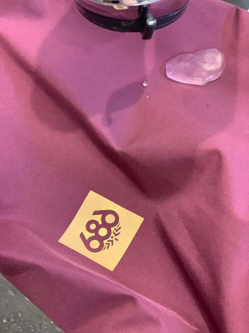 美品686 GORE-TEX スノーボードパンツ