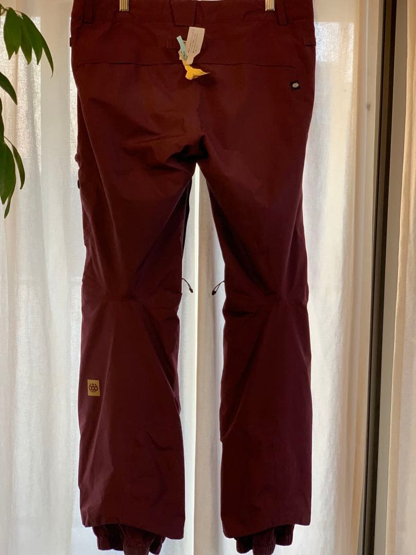 美品686 GORE-TEX スノーボードパンツ
