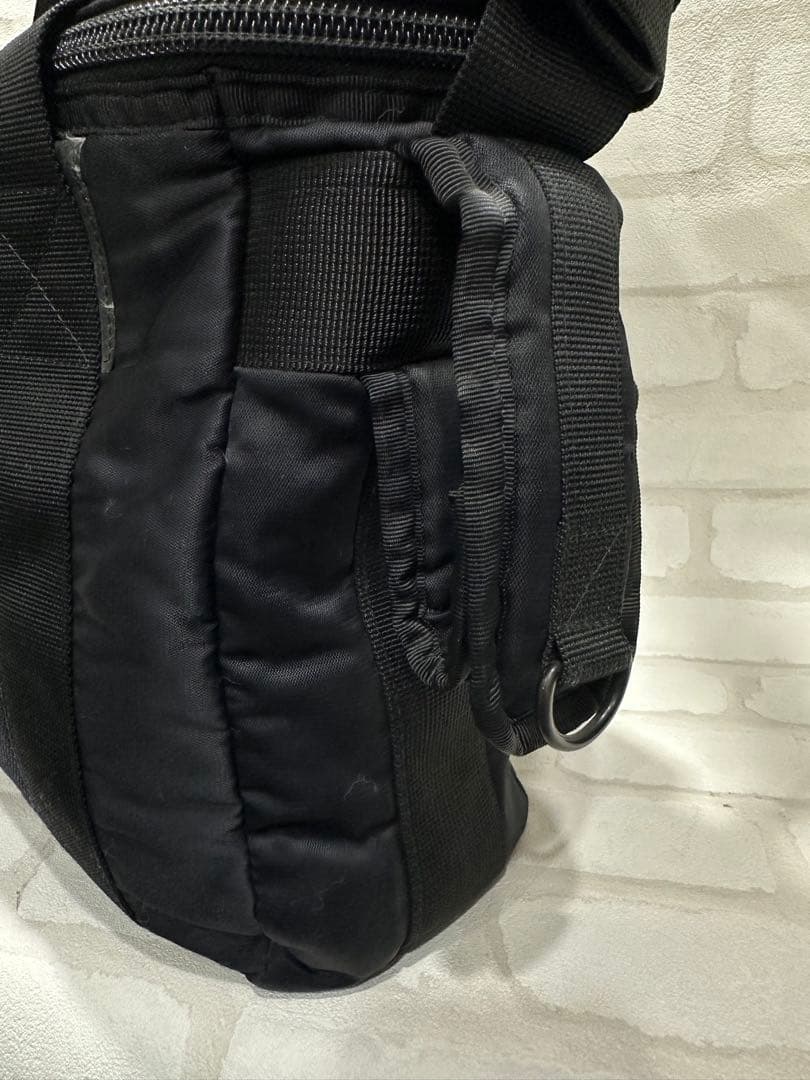 PORTER　DJバッグ　レコードバッグ　タンカースシリーズ