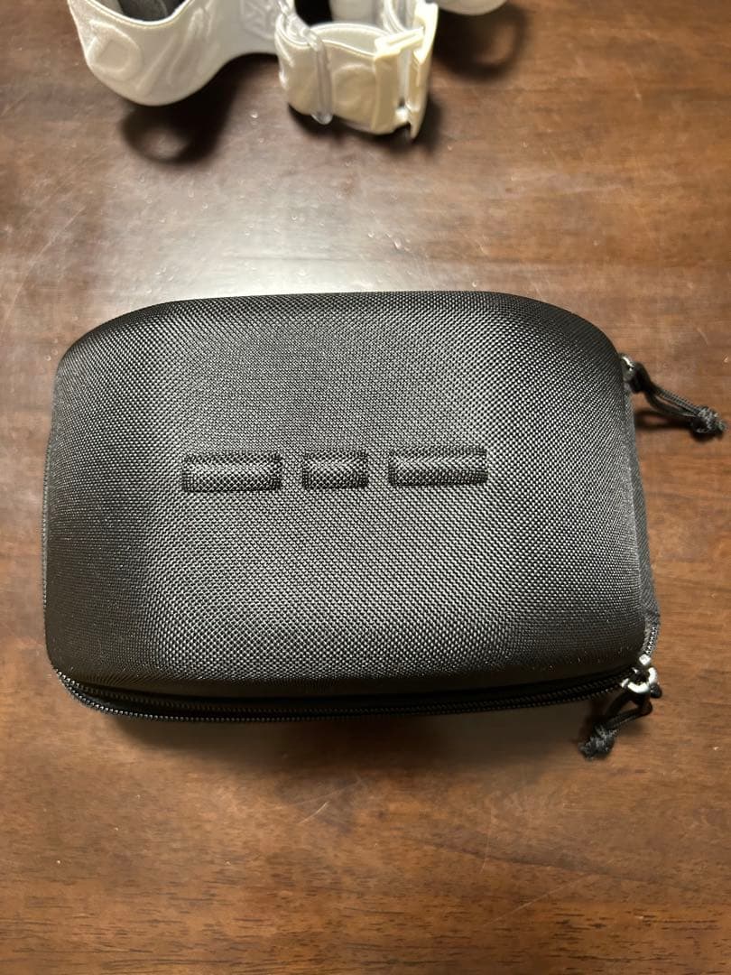 スノーボード ゴーグル DICE ケース付き