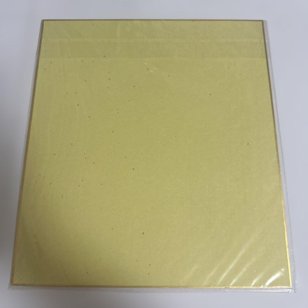 がおう　直筆サイン色紙　Selfie Girl個展　pixiv