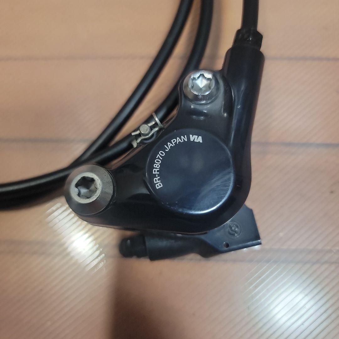 R8000系 SHIMANO ULTEGRA セット RIDEAビツグプーリー付