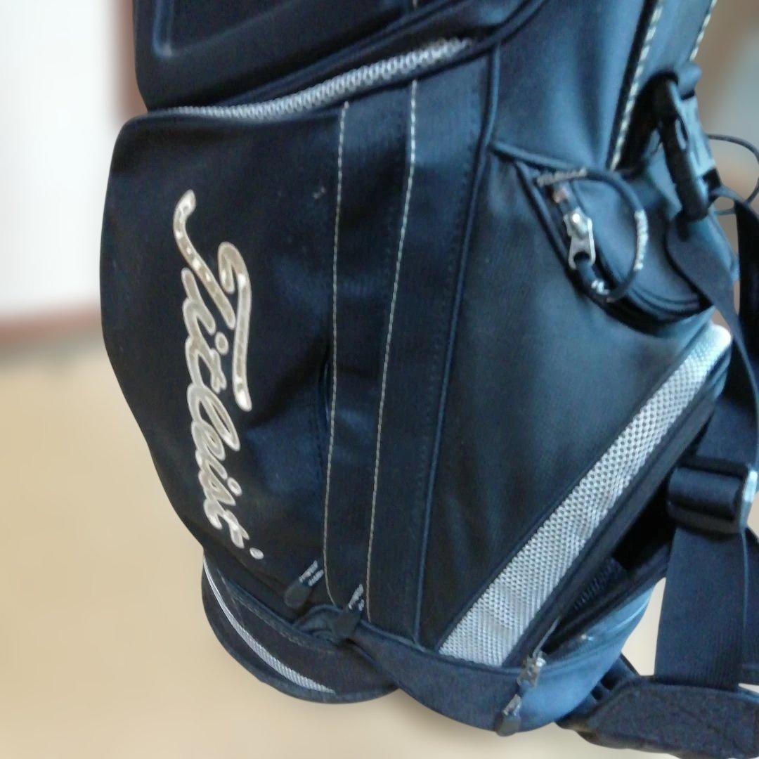 TITLEIST ゴルフバッグ