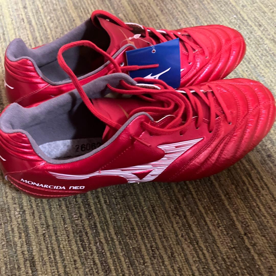 シューズ Mizuno Monarcida Neo III wide elite