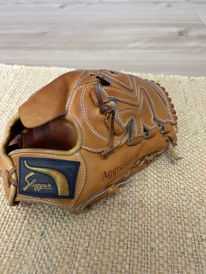 久保田スラッガーグラブ野球投手用硬式