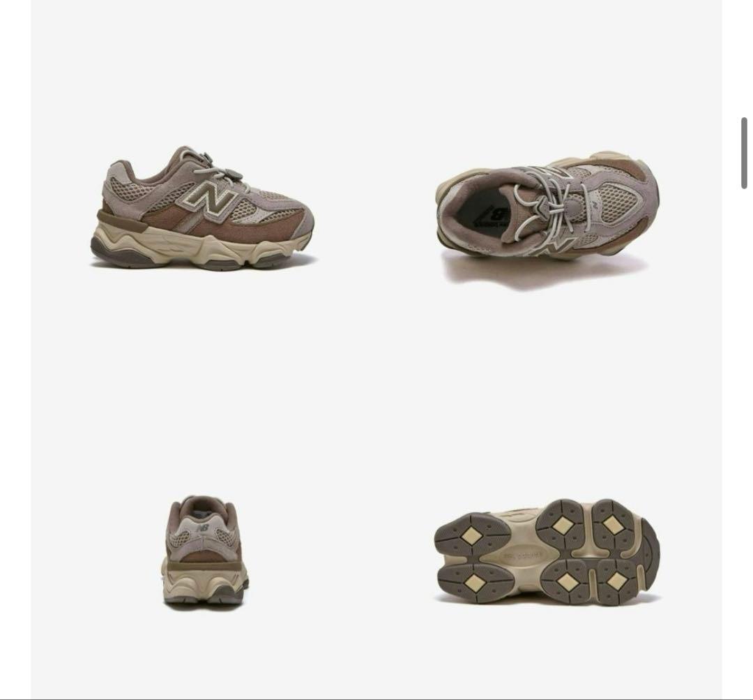 ニューバランス　9060 サイズ16センチ