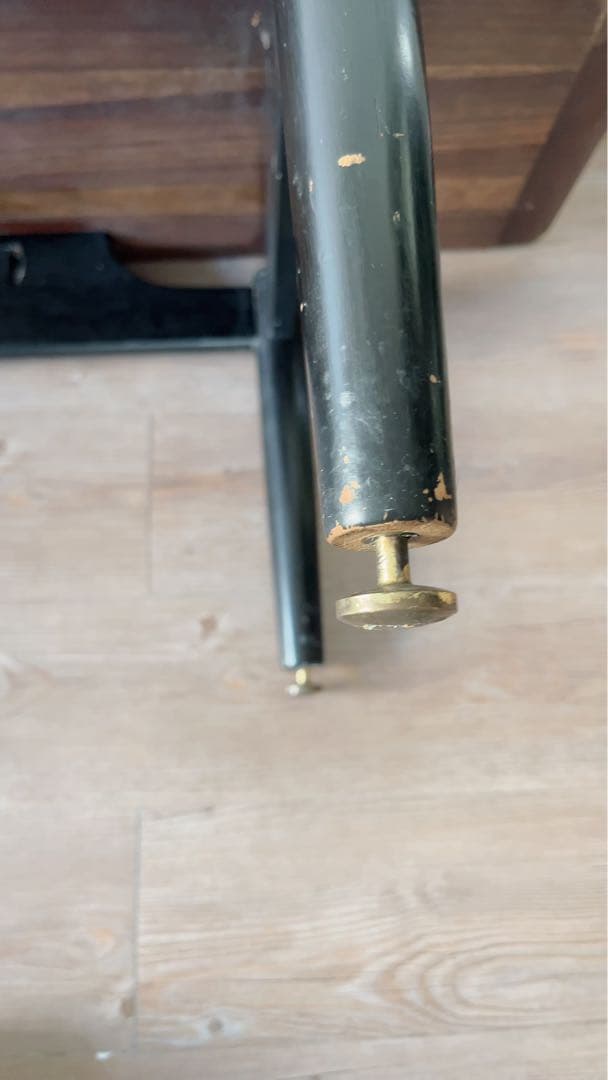 Tola＆Black G-plan ローテーブル　コーヒー　ソファー　センター