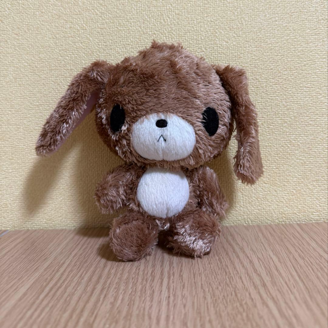 激レア　サンリオ　シュガーバニーズ　くろうさ　当時販売品　美品　赤タグ