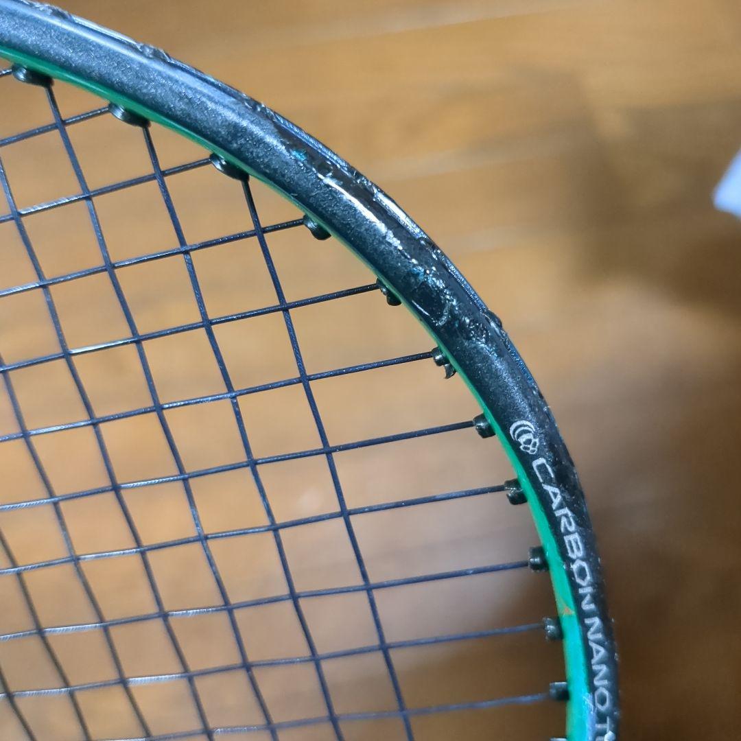 MIZUNO TETRACROSS 700 バドミントンラケット