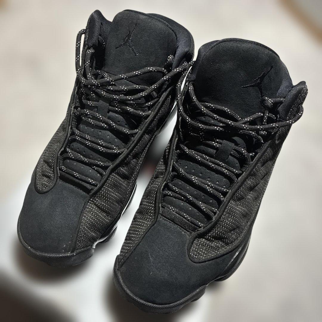 新品Jordan 13 Retro Black Cat 26.5センチ　箱あり