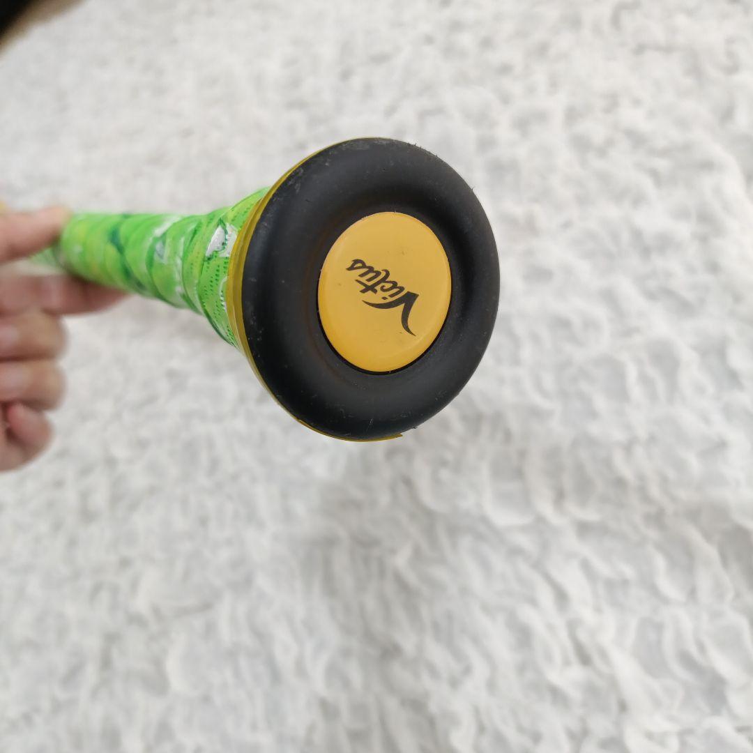 ヴィクタスvictusTICONDEROGA Vits 軟式バット　ケース付