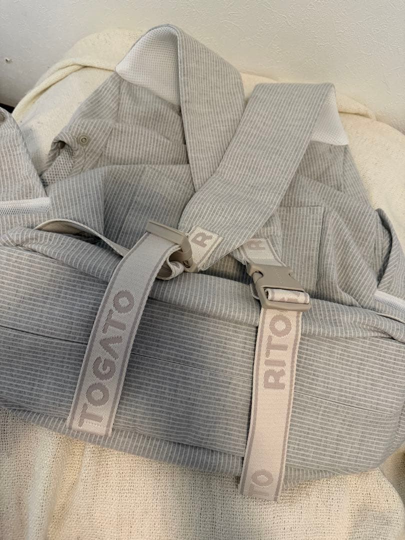 【ritogato】 Bag リトガト ペットキャリーバッグ 新品未使用