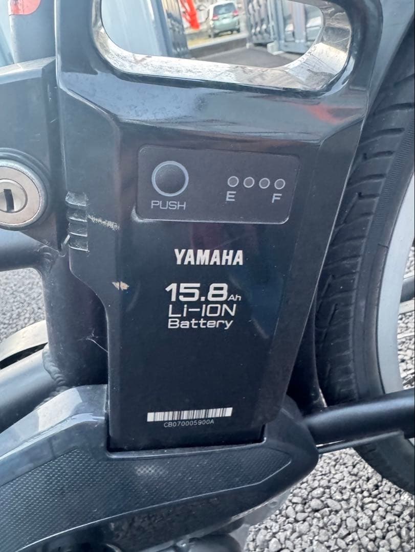 ヤマハ発動機　X2PA- 3010850 PAS RIN 電動アシスト自転車