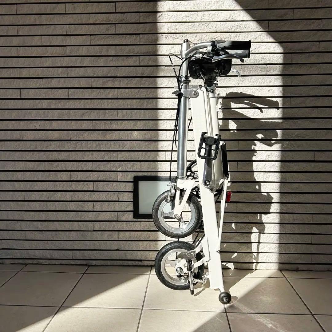 Pacific Cycles CarryMe折りたたみ 本体のみ たのメル便