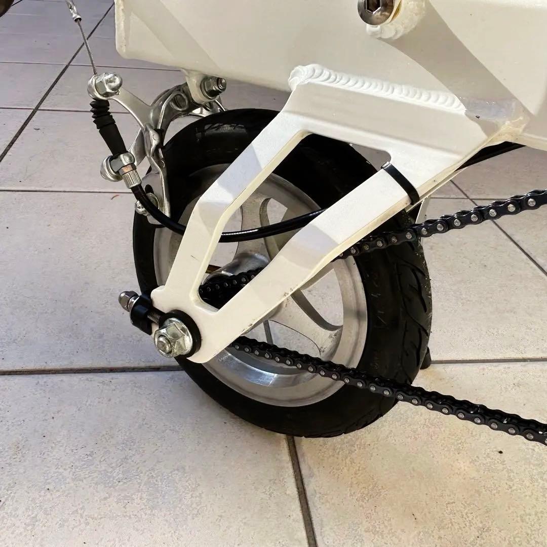 Pacific Cycles CarryMe折りたたみ 本体のみ たのメル便