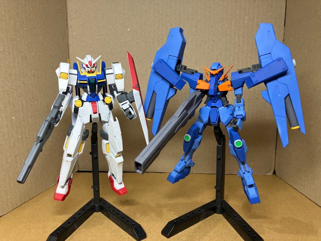 ジャンク　HGプルトーネ　サダルスード　セット