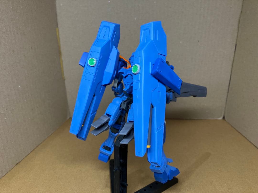 ジャンク　HGプルトーネ　サダルスード　セット