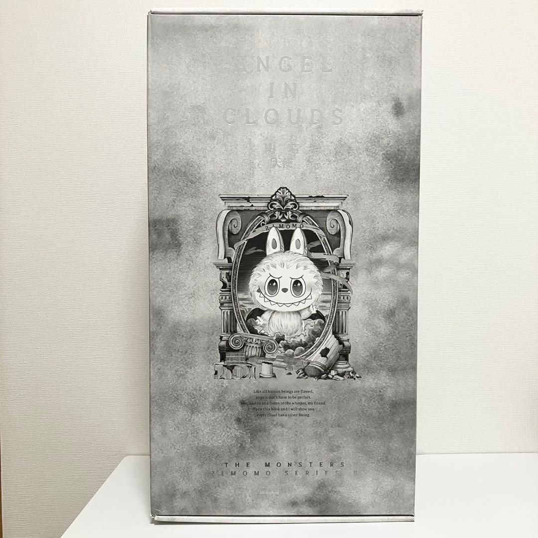POPMART THE MONSTERS ANGEL IN CLOUDS ラブブ