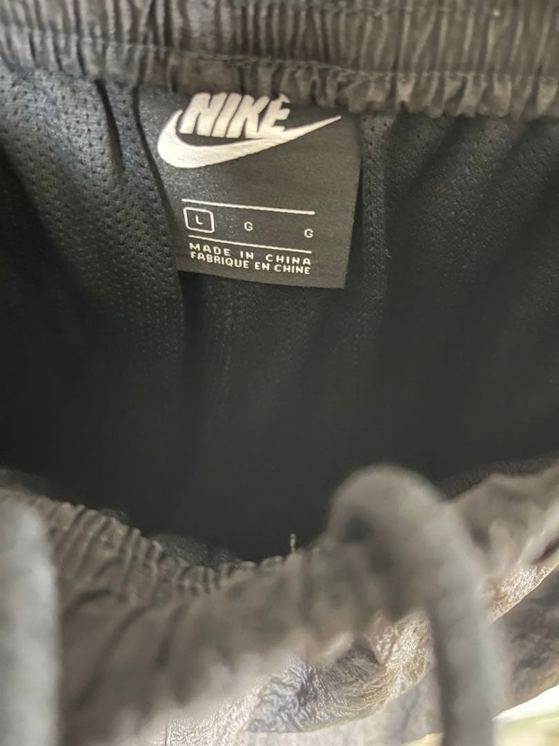 NIKE SWOOSH PANTS スウォッシュ ウーブンパンツ　スウッシュ L