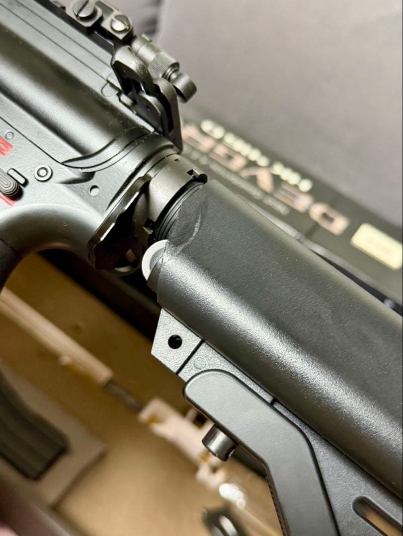 DEVGRU HK416 D 次世代電動ガン