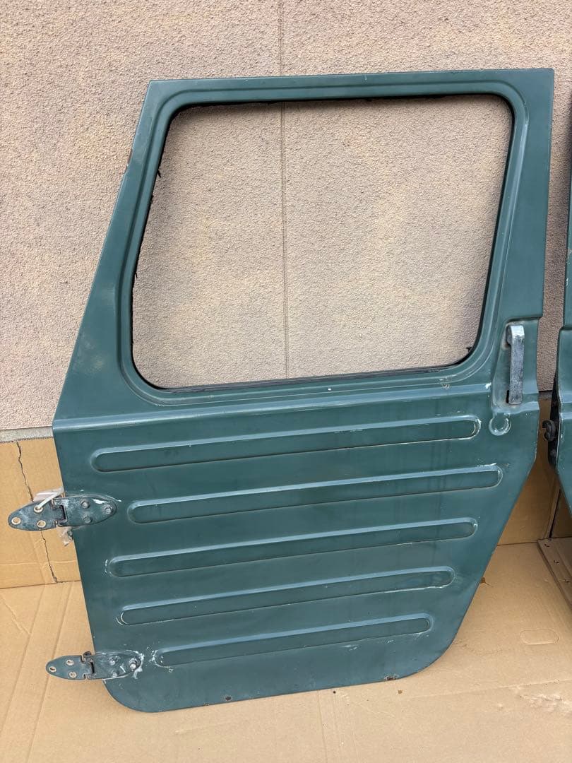 超希少★スズキ ジムニー★ドア２枚セット