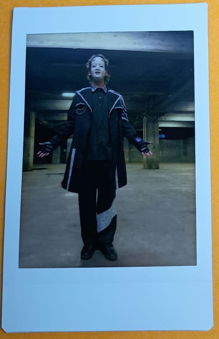 O-MENZ　チェキ　おかめ　新二次元