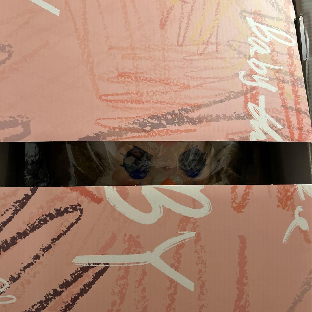 【Baby Three】AI800% レア バブ 涙目 白オイル目