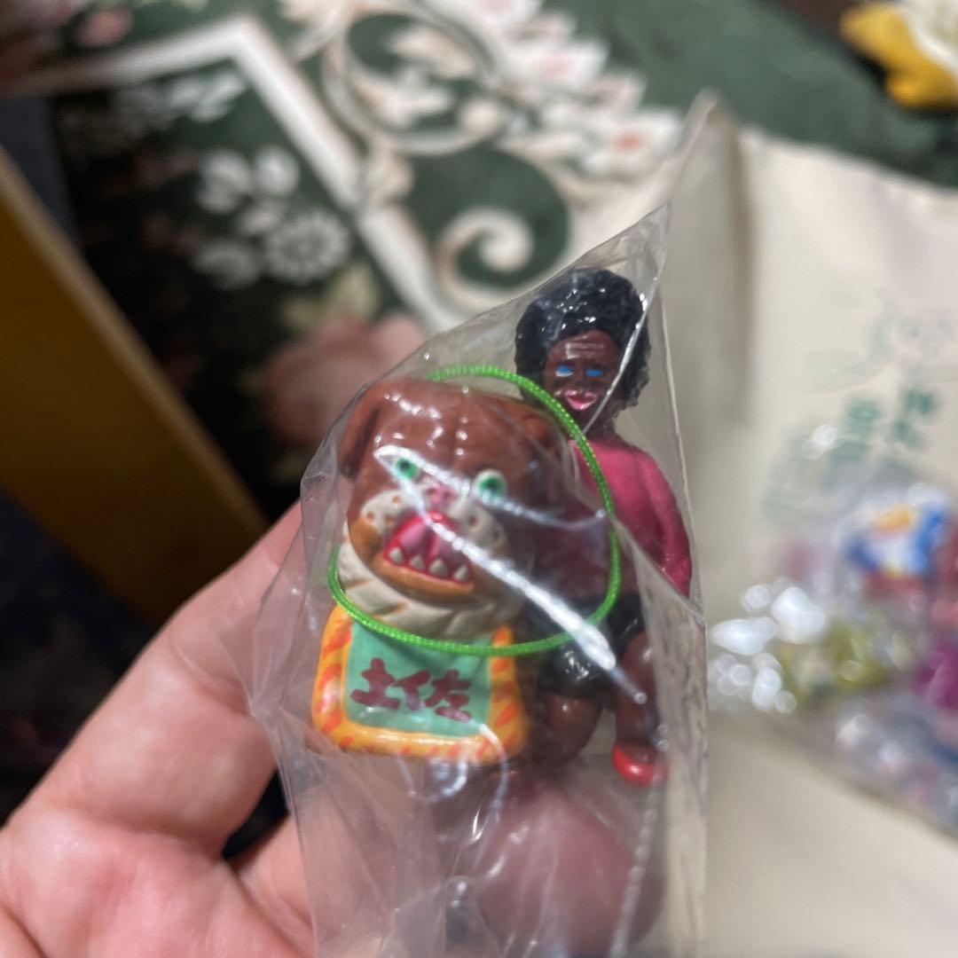 デハラユキノリ 動物と女 全6種セット