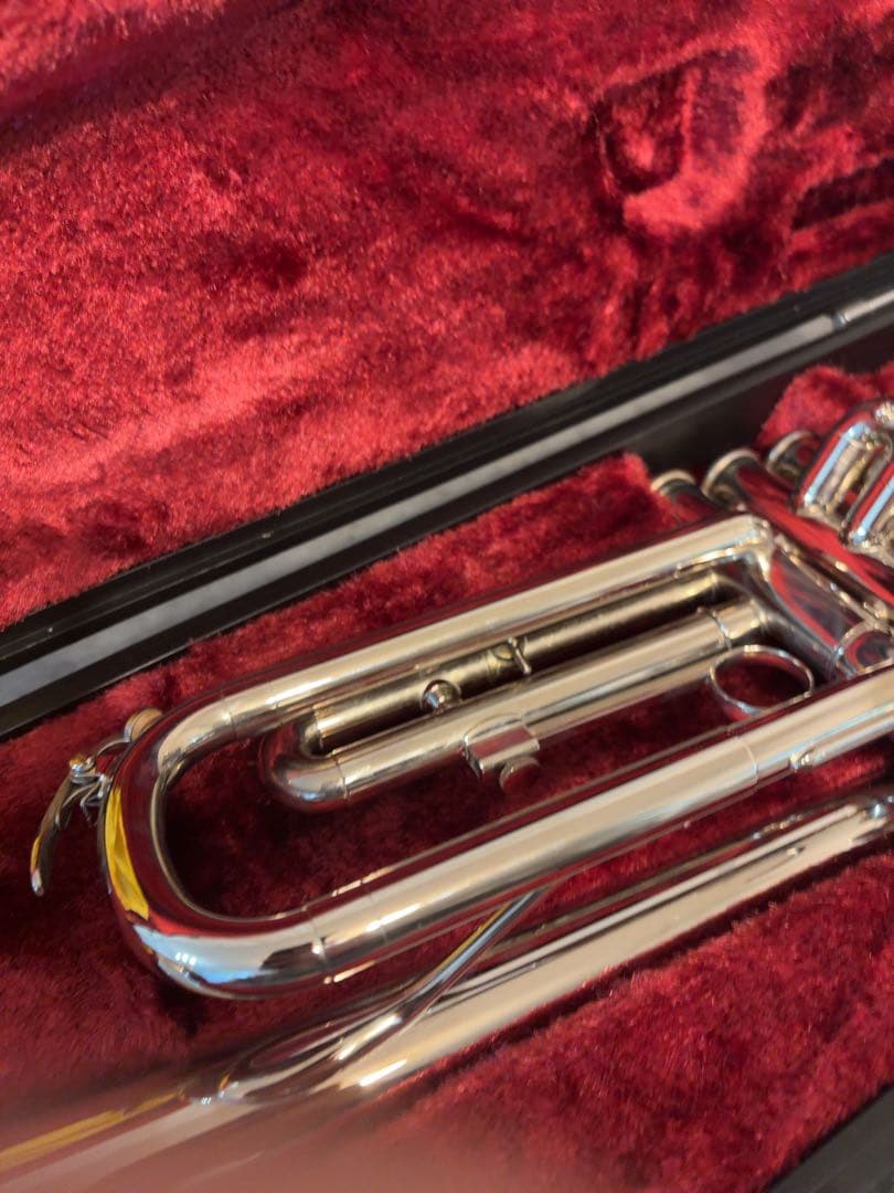 YAMAHA ヤマハ トランペット YTR1310 ハードケース付