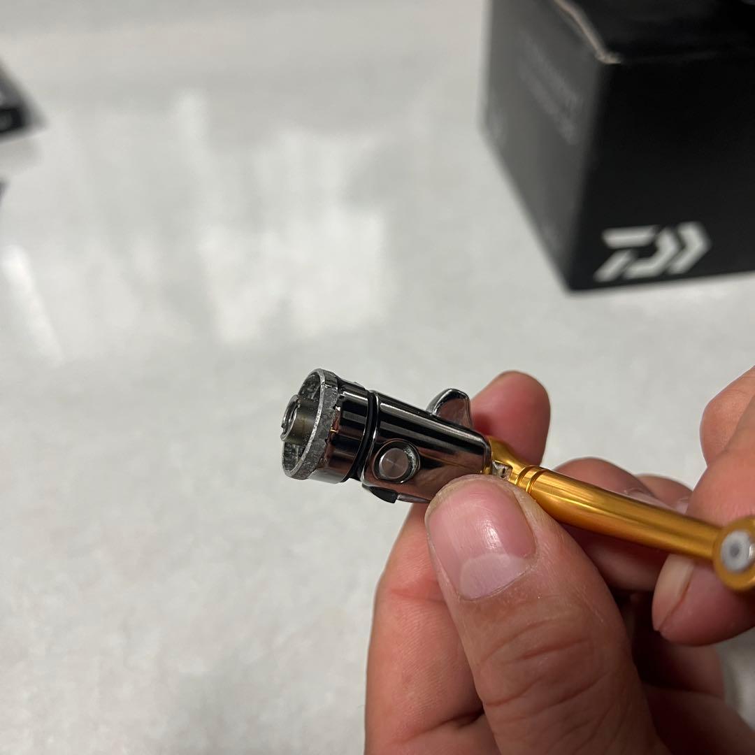 ダイワ　15tournament ISO3000SH-LBD