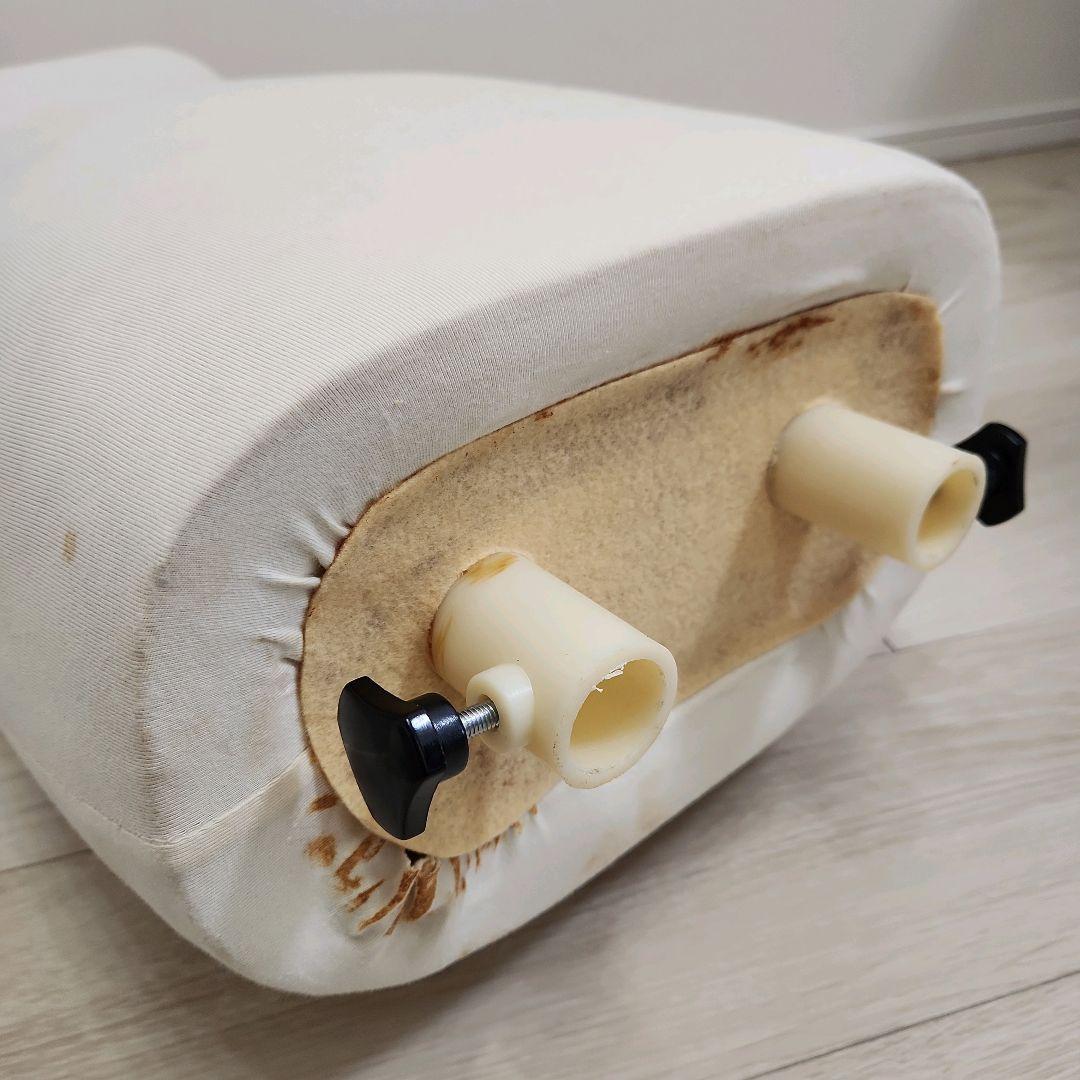 和装トルソー べージュ 着付けマネキン ボディ女性用 金属スタンド付き