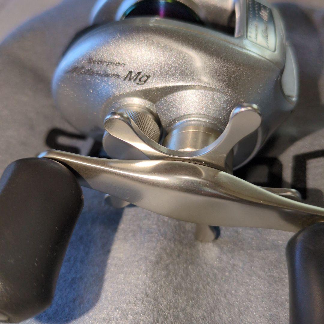 SHIMANO 00スコーピオンメタニウムMg
