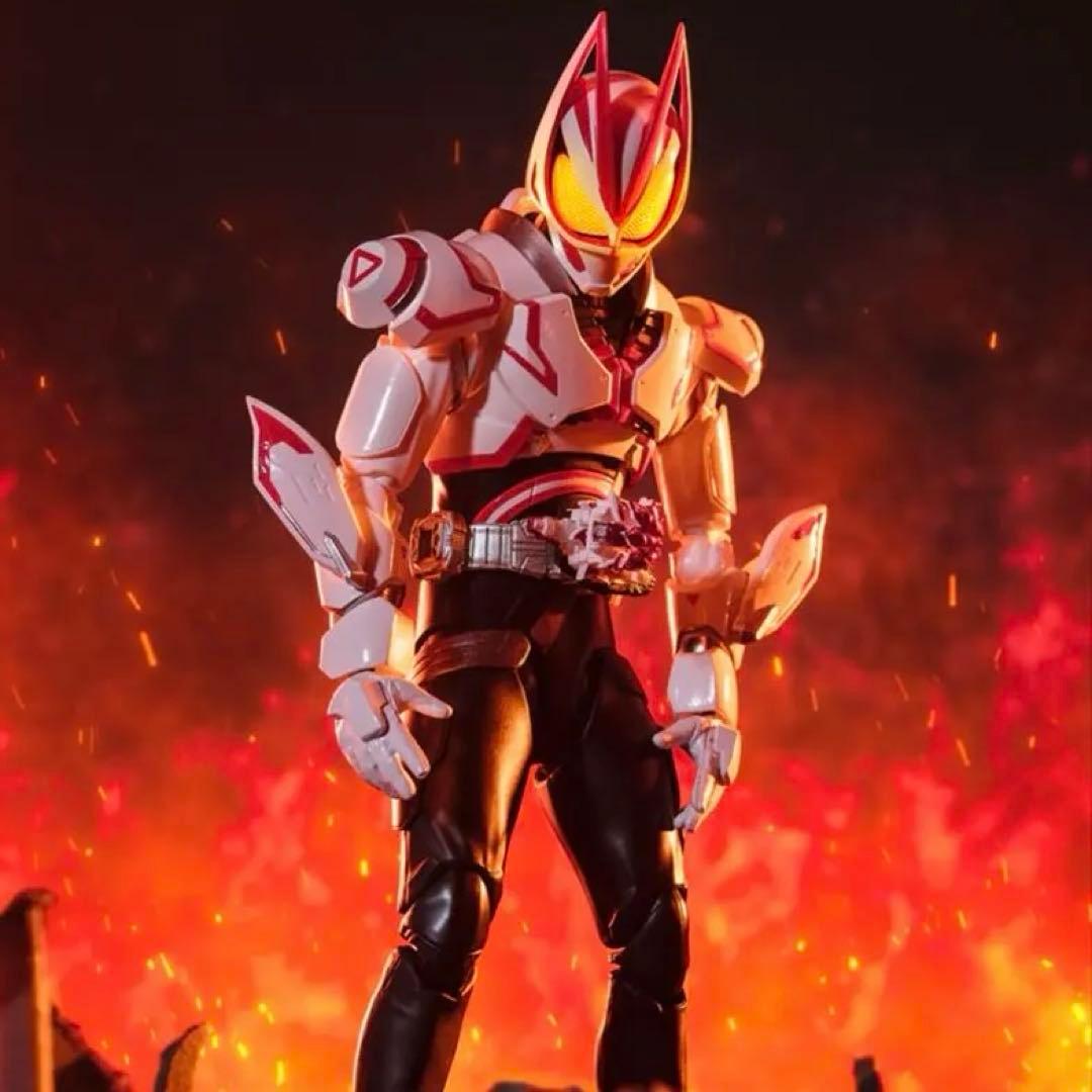 S.H.Figuarts 仮面ライダーギーツ ブーストフォームマークIII