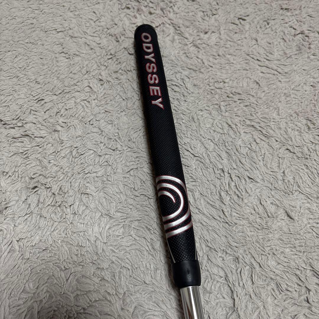 美品　ODYSSEYのWHITE HOT OG 5CSパター