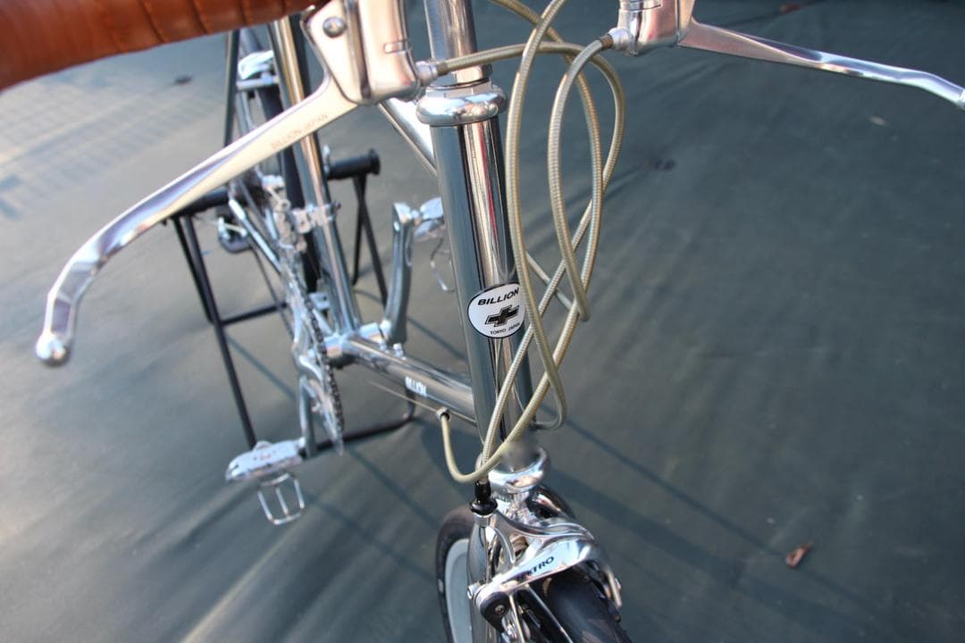！室内保管！ ビリオン リオネル ミニベロ 自転車