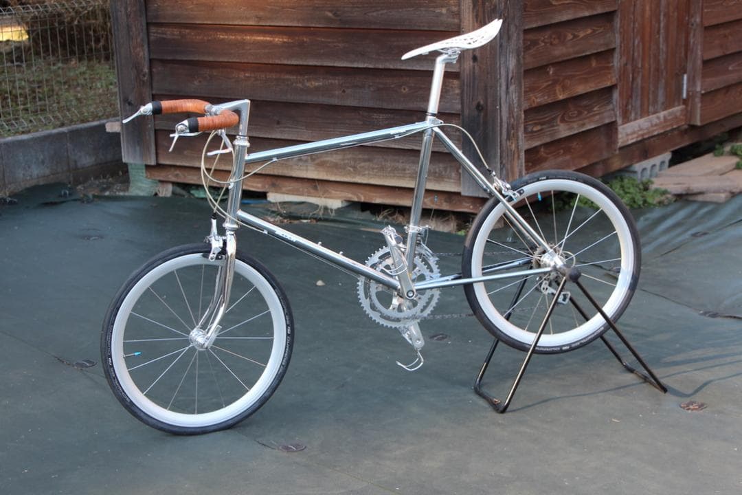 ！室内保管！ ビリオン リオネル ミニベロ 自転車