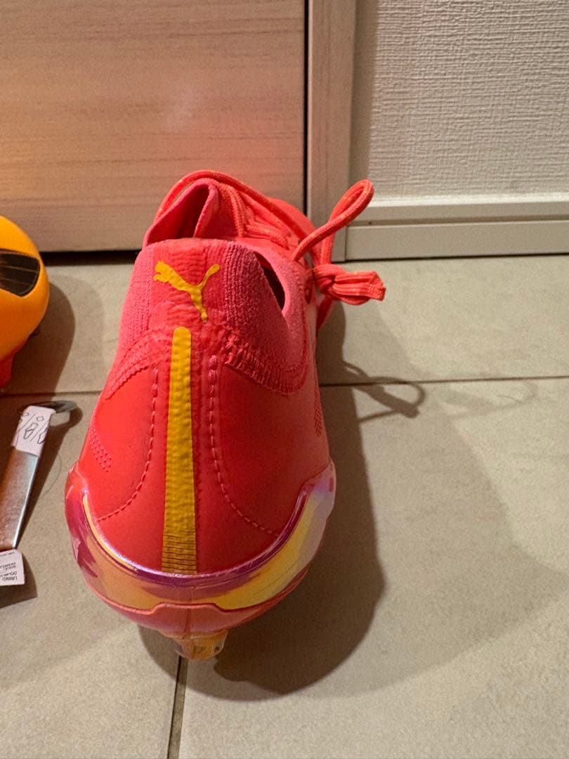 年始セール【新品】最新モデル Puma ULTRA 5 CARBON FG