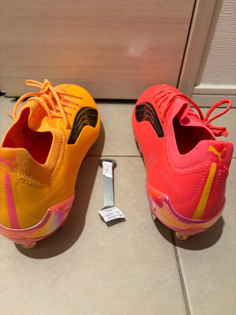 年始セール【新品】最新モデル Puma ULTRA 5 CARBON FG