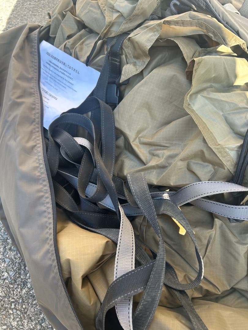 ZANE ARTS LOLO PS-033 ゼインアーツ ロロ テント