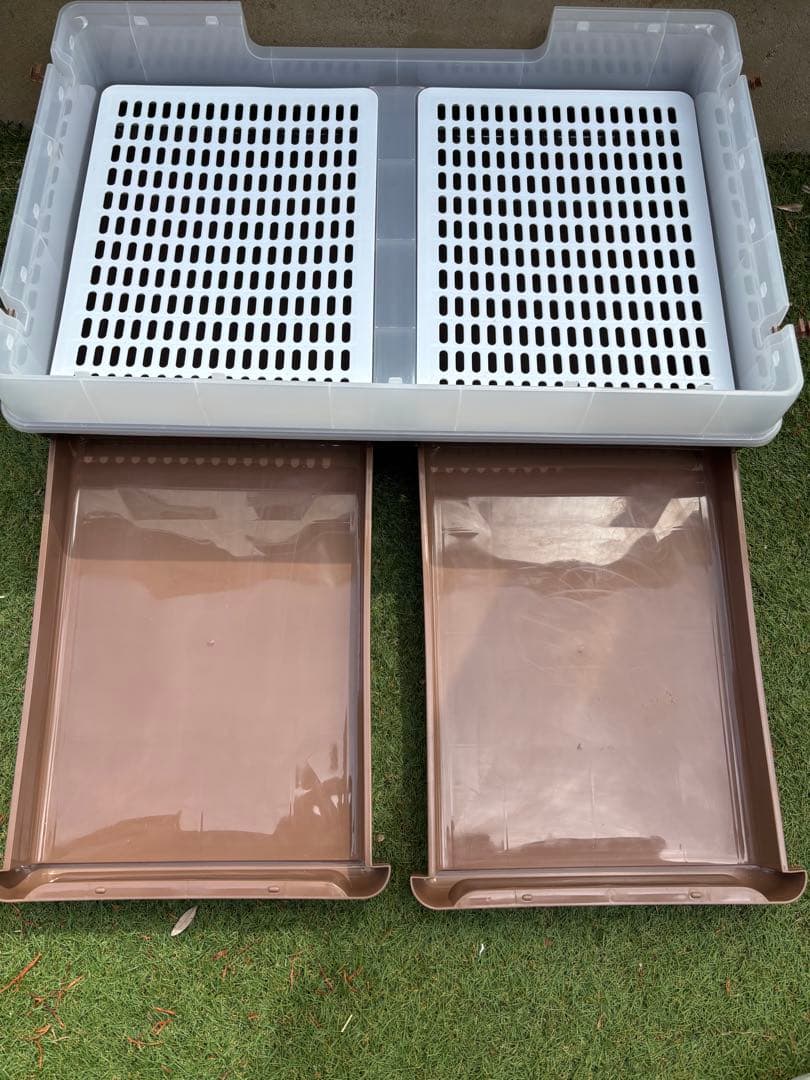 【キャスター付うさぎ用ケージ】90cm幅