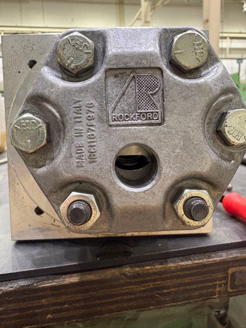 ハイドロ2ポンプ　ローライダー、インパラ、キャデラック、リンカーン