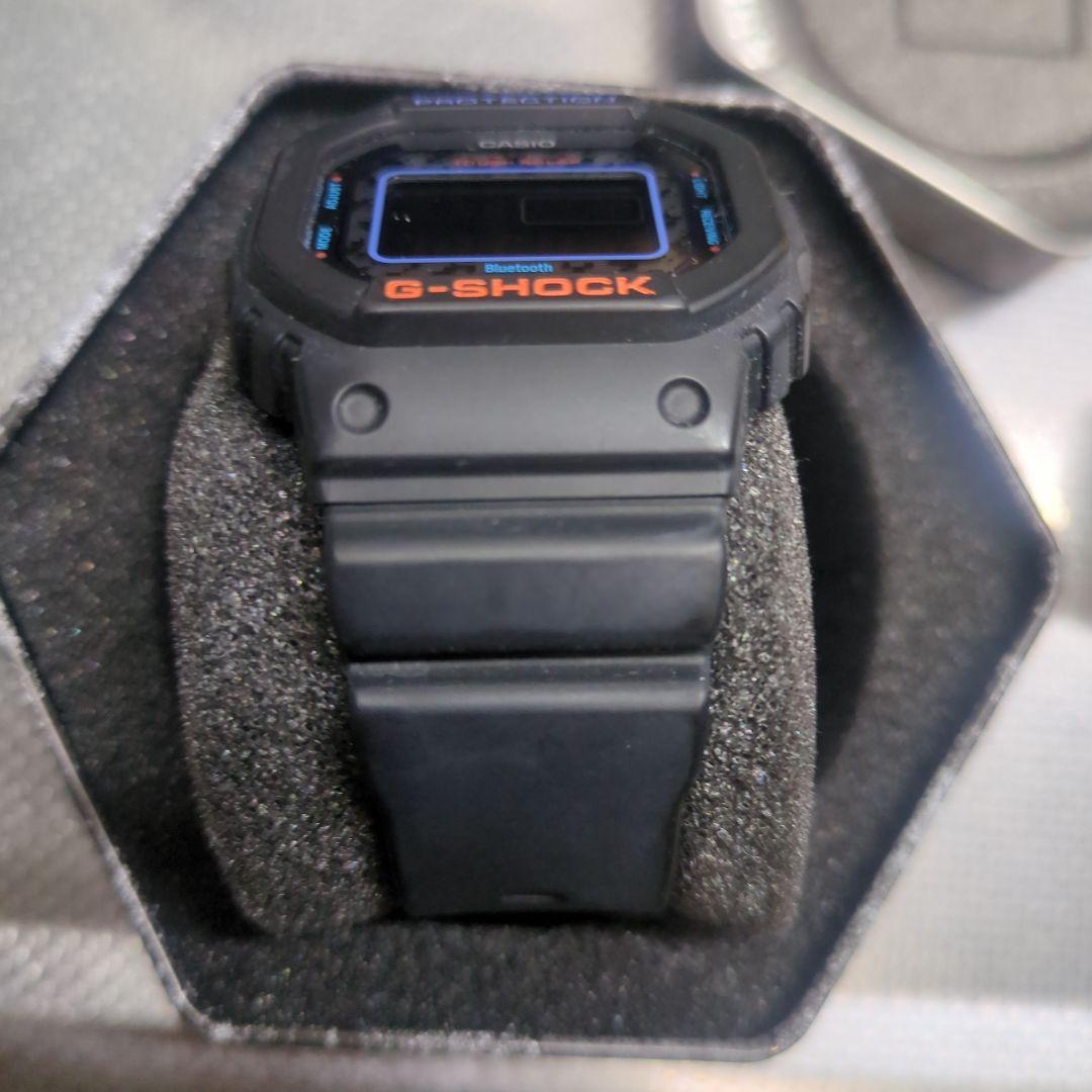 お値下げ！CASIO G-SHOCK デジタル腕時計 GW-B5600CT-1
